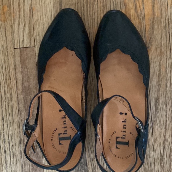 Think woman’s pumps size 38 - Picture 4 of 5